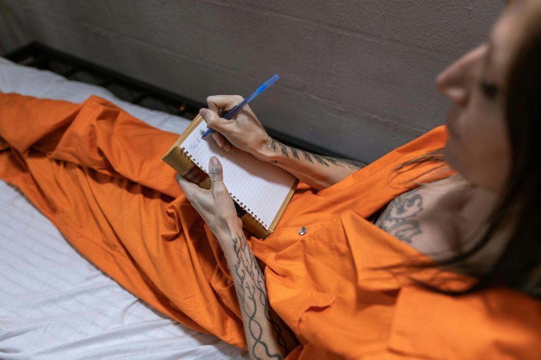 Prison Diaries: The Bestselling Book Written Behind Bars