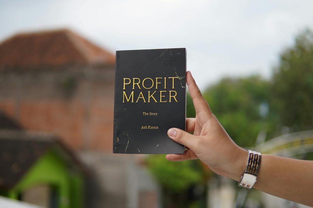 The Insane Story Behind How This Book Got Published