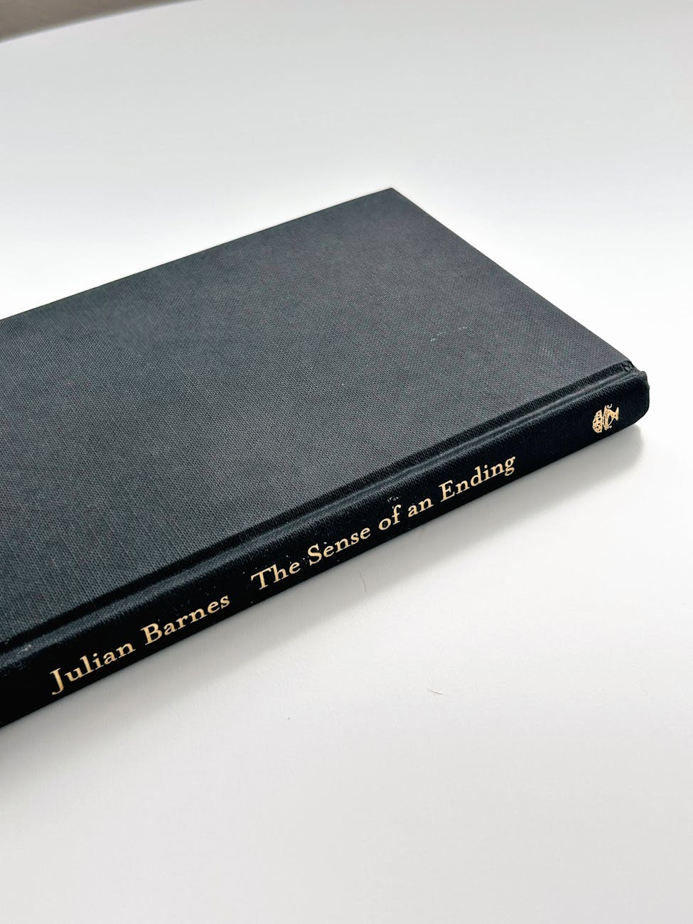 Book one cover art for a fictional series conclusion.